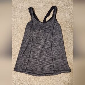 Lululemon Run For Gold Tank Top